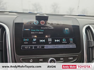 2018 Chevrolet Equinox Premier