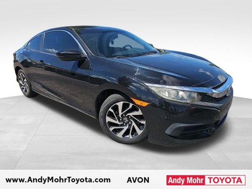 2017 Honda Civic LX-P