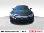 2017 Honda Civic LX-P