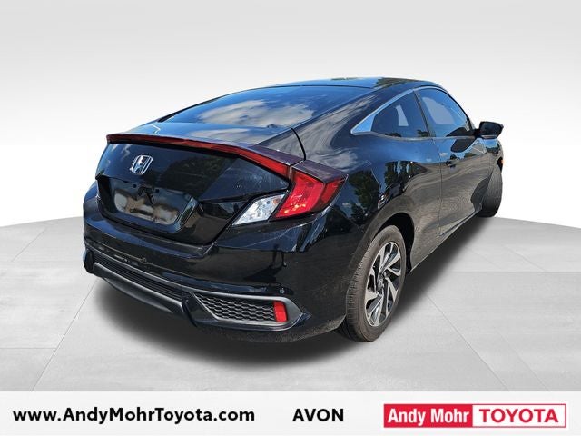 2017 Honda Civic LX-P
