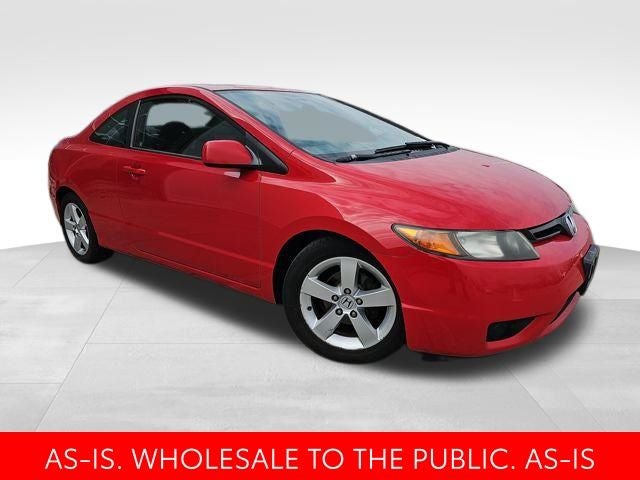 2006 Honda Civic EX