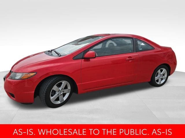 2006 Honda Civic EX