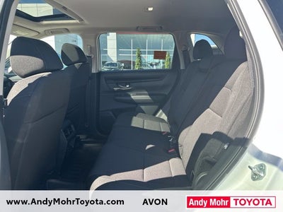 2026 Honda CR-V EX