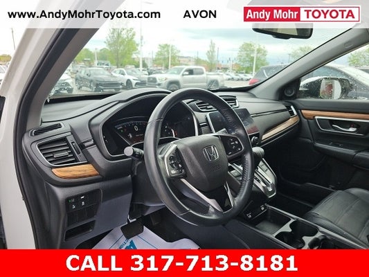 2021 Honda CR-V EX-L in Indianapolis, IN - Andy Mohr Automotive