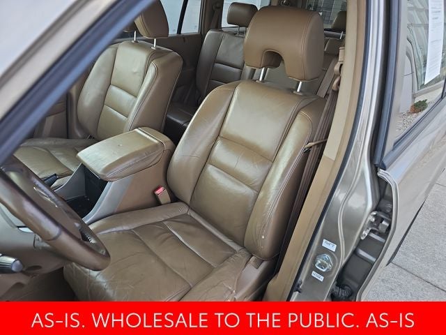 2006 Honda Pilot EX-L with Rear Entertainment