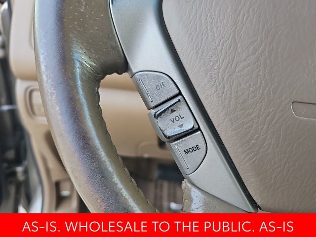 2006 Honda Pilot EX-L with Rear Entertainment