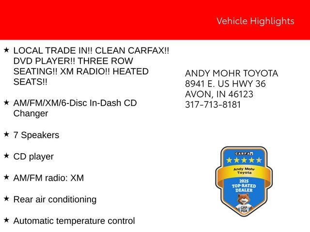 2006 Honda Pilot EX-L with Rear Entertainment