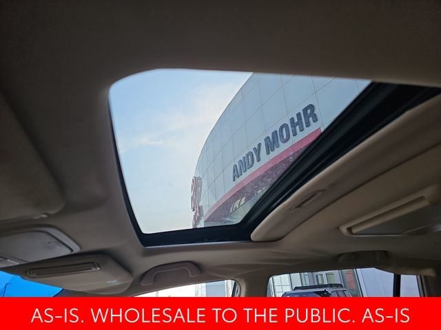 2006 Honda Pilot EX-L with Rear Entertainment