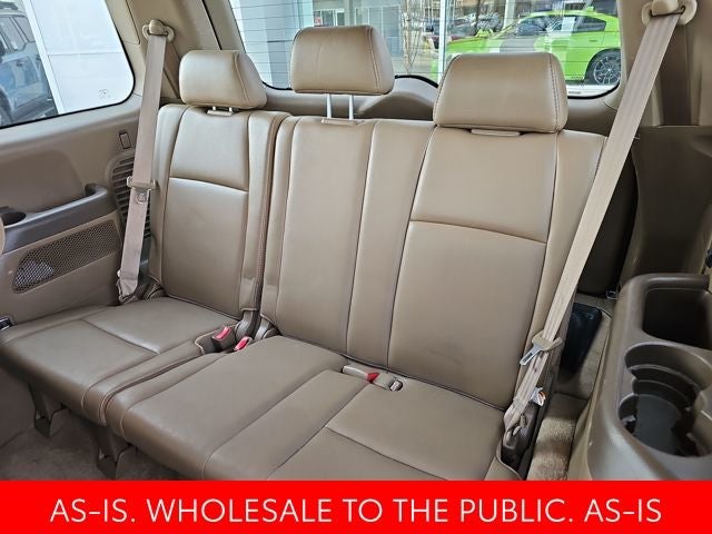 2006 Honda Pilot EX-L with Rear Entertainment