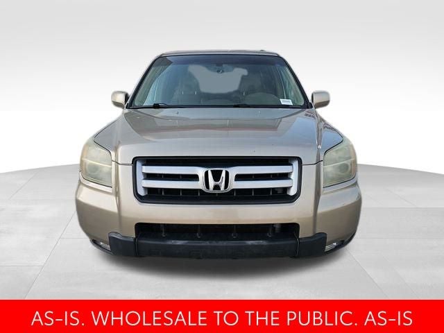 2006 Honda Pilot EX-L with Rear Entertainment