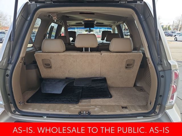 2006 Honda Pilot EX-L with Rear Entertainment