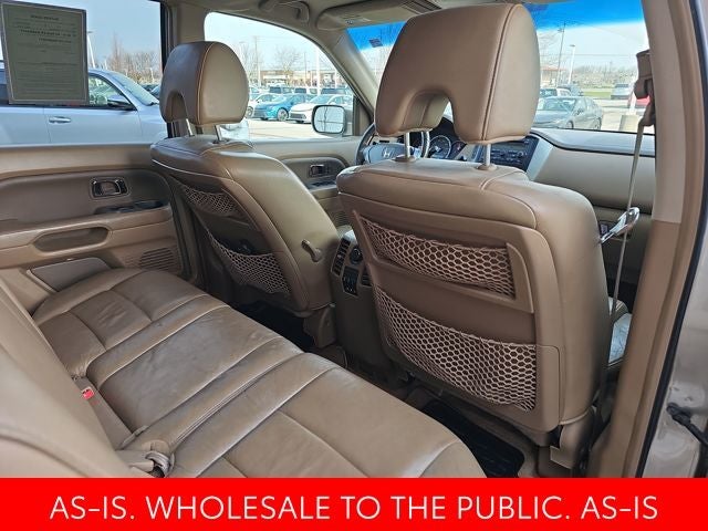 2006 Honda Pilot EX-L with Rear Entertainment
