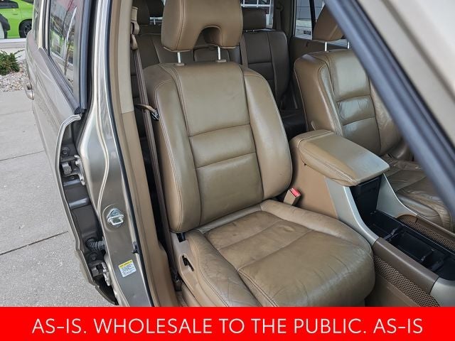 2006 Honda Pilot EX-L with Rear Entertainment