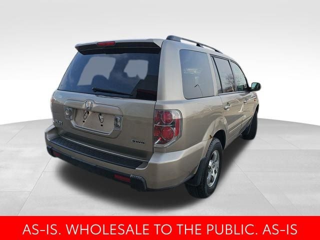 2006 Honda Pilot EX-L with Rear Entertainment