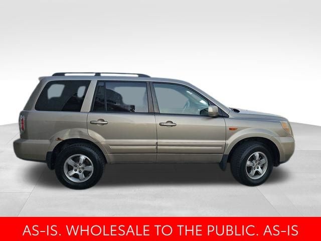 2006 Honda Pilot EX-L with Rear Entertainment