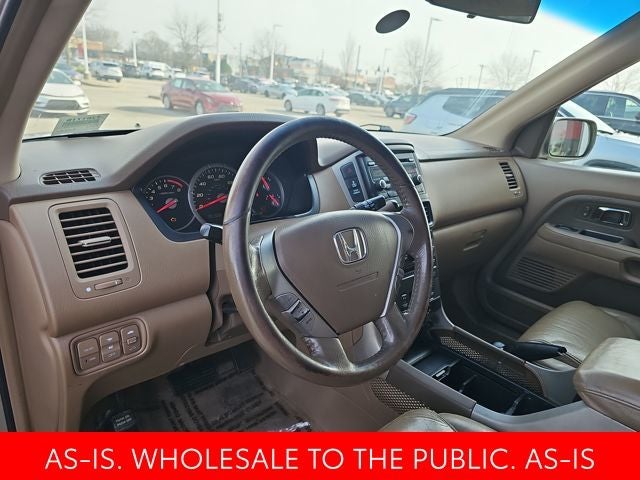 2006 Honda Pilot EX-L with Rear Entertainment
