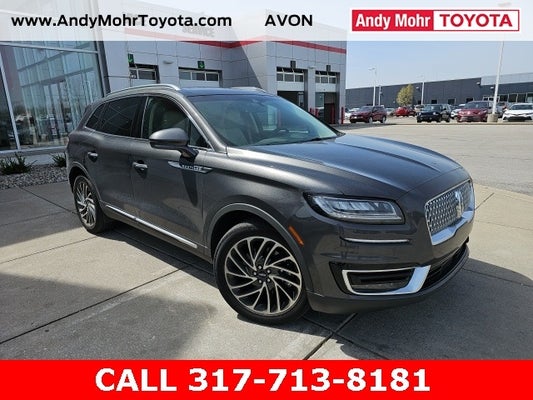 2020 Lincoln Nautilus Reserve in Indianapolis, IN - Andy Mohr Automotive