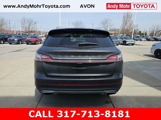 2020 Lincoln Nautilus Reserve in Indianapolis, IN - Andy Mohr Automotive