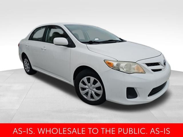 2011 Toyota Corolla LE