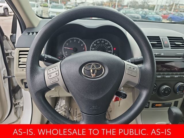 2011 Toyota Corolla LE