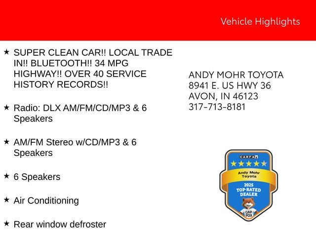 2011 Toyota Corolla LE