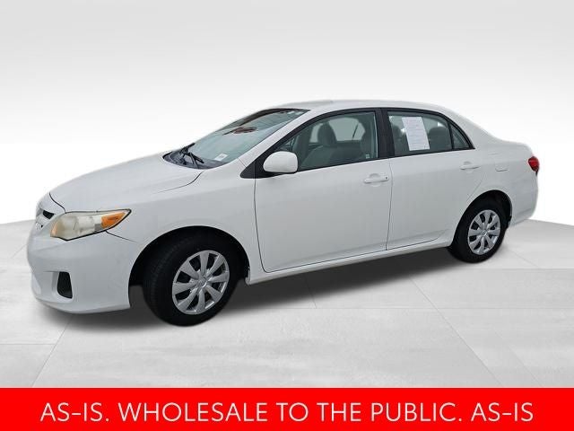 2011 Toyota Corolla LE