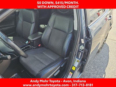 2018 Toyota Corolla SE