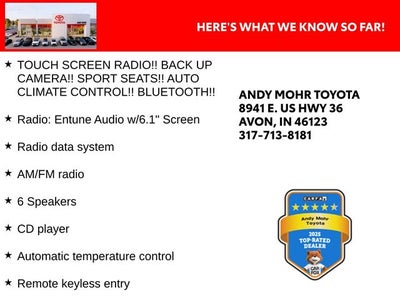 2018 Toyota Corolla SE