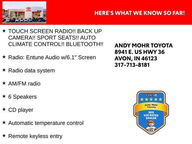 2018 Toyota Corolla SE