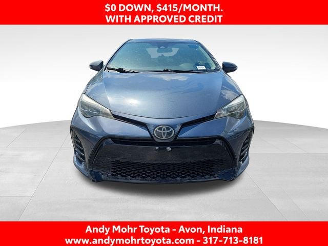 2018 Toyota Corolla SE