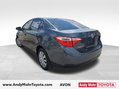 2014 Toyota Corolla LE