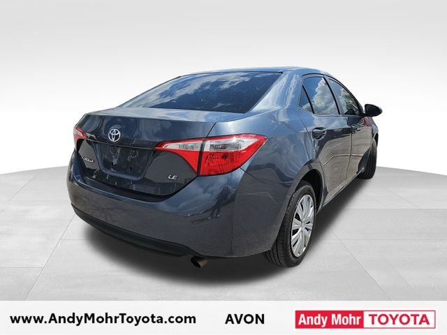 2014 Toyota Corolla LE