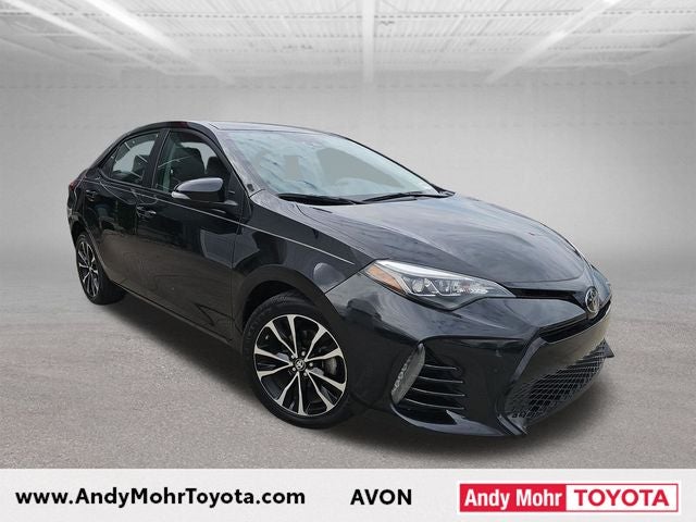 2017 Toyota Corolla SE