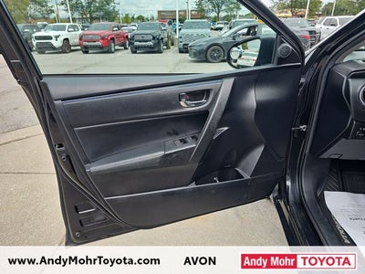 2017 Toyota Corolla SE