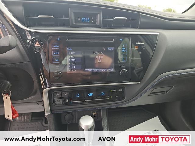 2017 Toyota Corolla SE