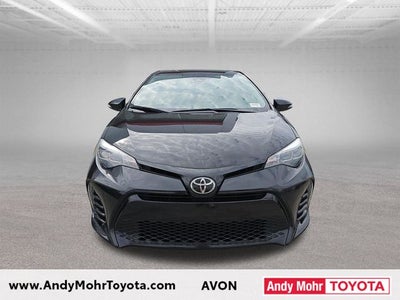 2017 Toyota Corolla SE