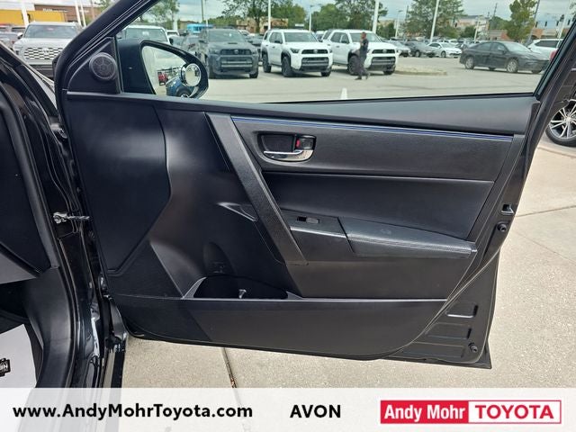 2017 Toyota Corolla SE