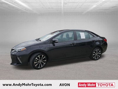 2017 Toyota Corolla SE