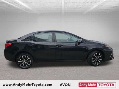 2017 Toyota Corolla SE