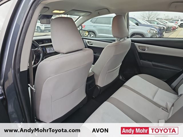 2019 Toyota Corolla LE