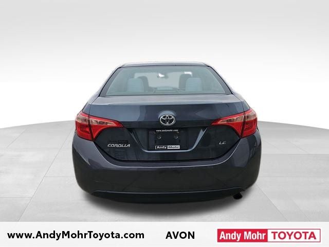 2019 Toyota Corolla LE