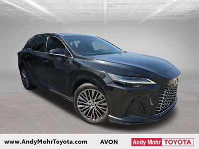 2023 Lexus RX 350 Luxury