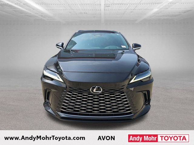 2023 Lexus RX 350 Luxury