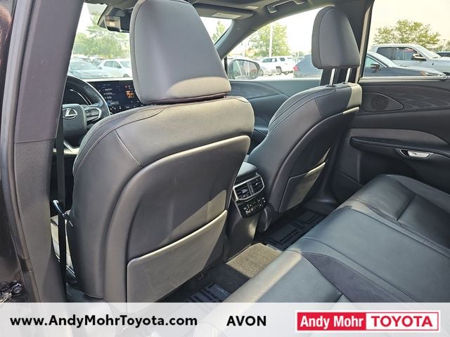 2023 Lexus RX 350 Luxury