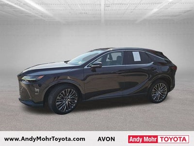 2023 Lexus RX 350 Luxury