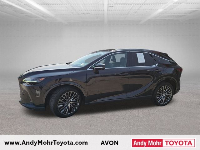 2023 Lexus RX 350 Luxury
