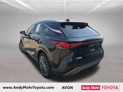2023 Lexus RX 350 Luxury