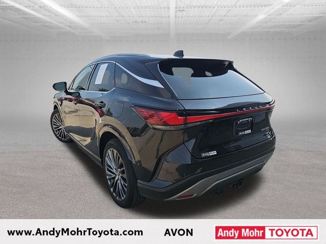2023 Lexus RX 350 Luxury