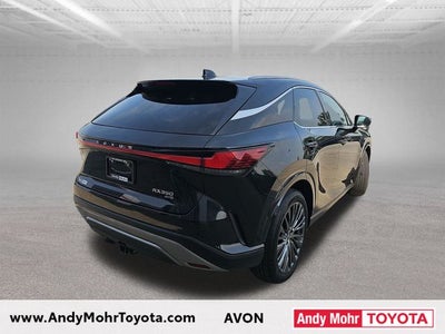 2023 Lexus RX 350 Luxury