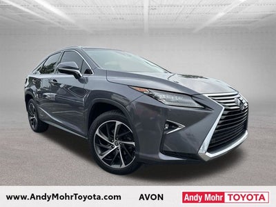 2019 Lexus RX 450h